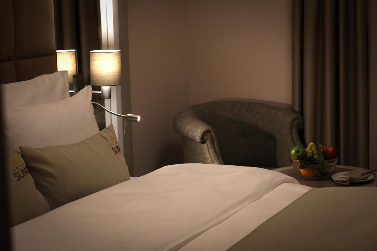 Hotel Sunce 소코 반자 외부 사진
