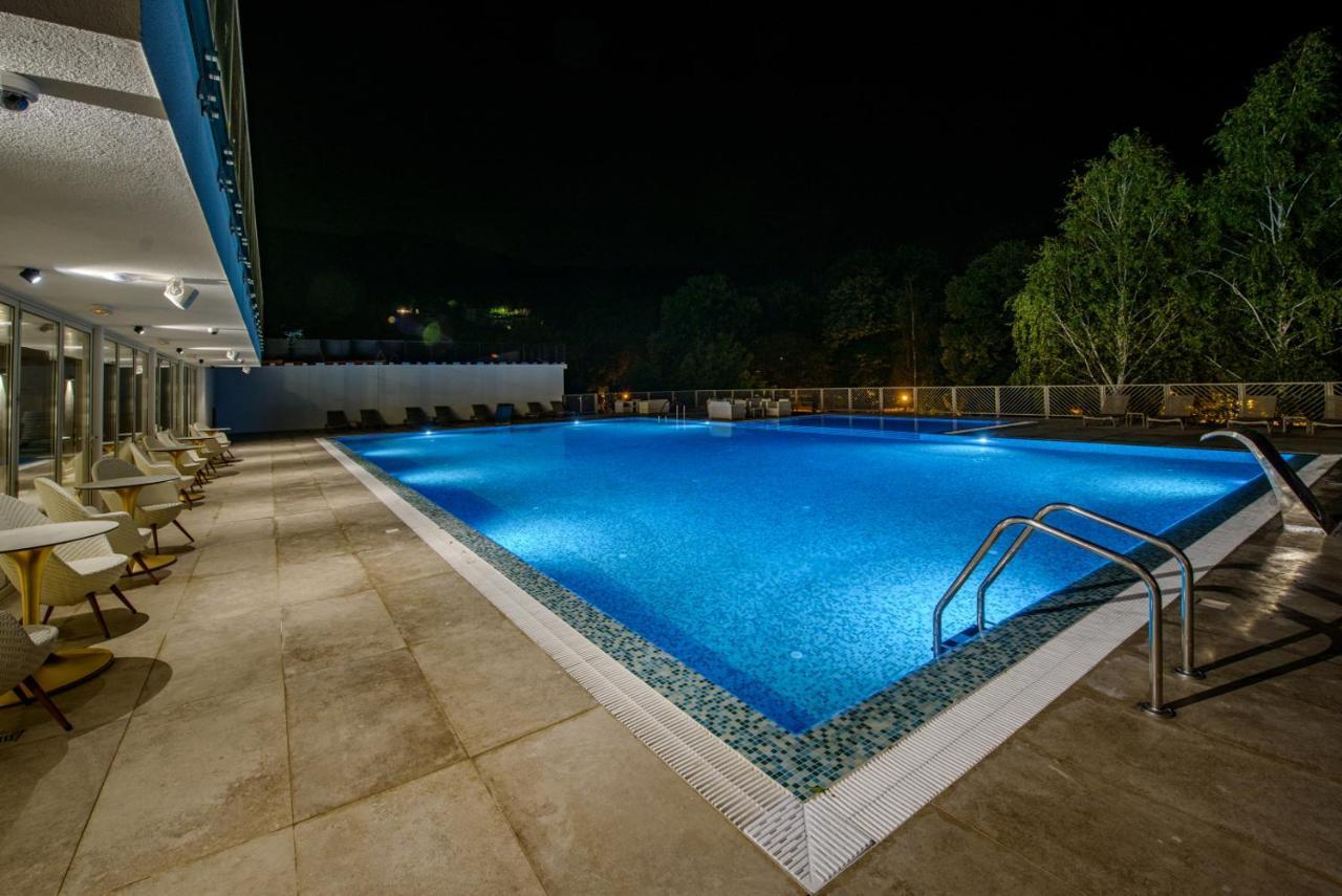 Hotel Sunce 소코 반자 외부 사진