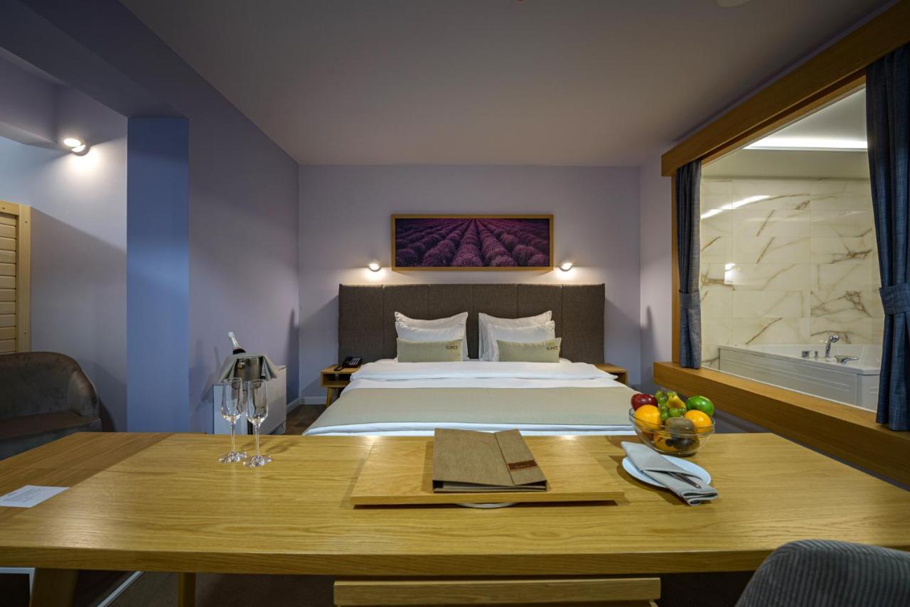 Hotel Sunce 소코 반자 외부 사진
