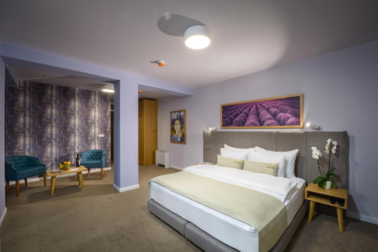 Hotel Sunce 소코 반자 외부 사진