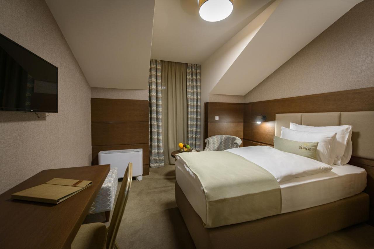 Hotel Sunce 소코 반자 외부 사진