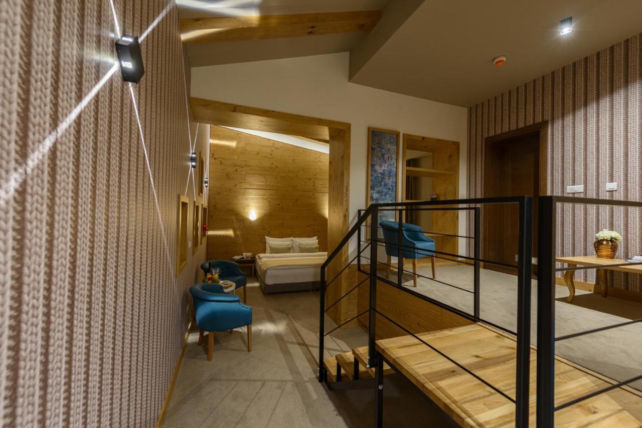 Hotel Sunce 소코 반자 외부 사진