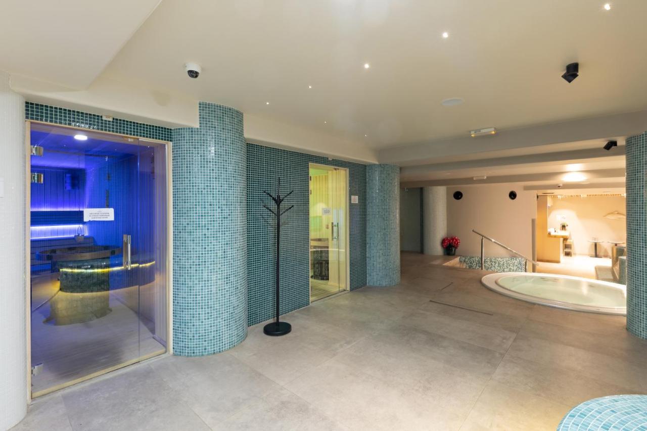 Hotel Sunce 소코 반자 외부 사진