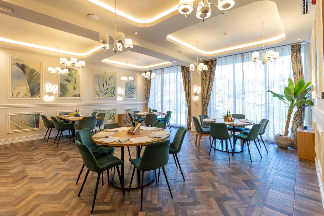 Hotel Sunce 소코 반자 외부 사진