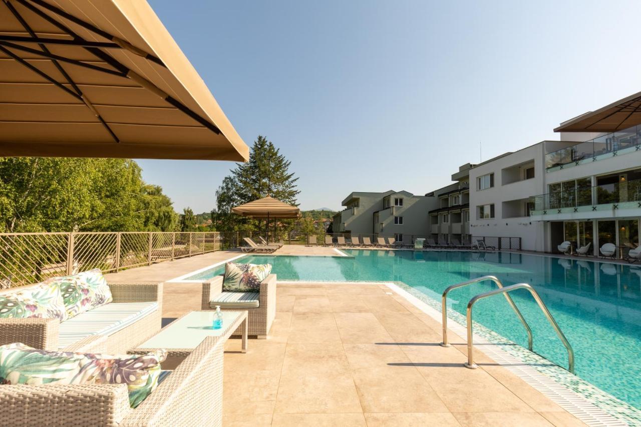 Hotel Sunce 소코 반자 외부 사진