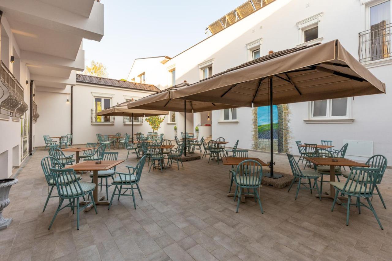 Hotel Sunce 소코 반자 외부 사진