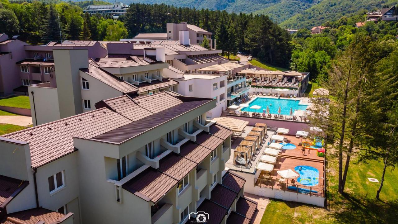 Hotel Sunce 소코 반자 외부 사진