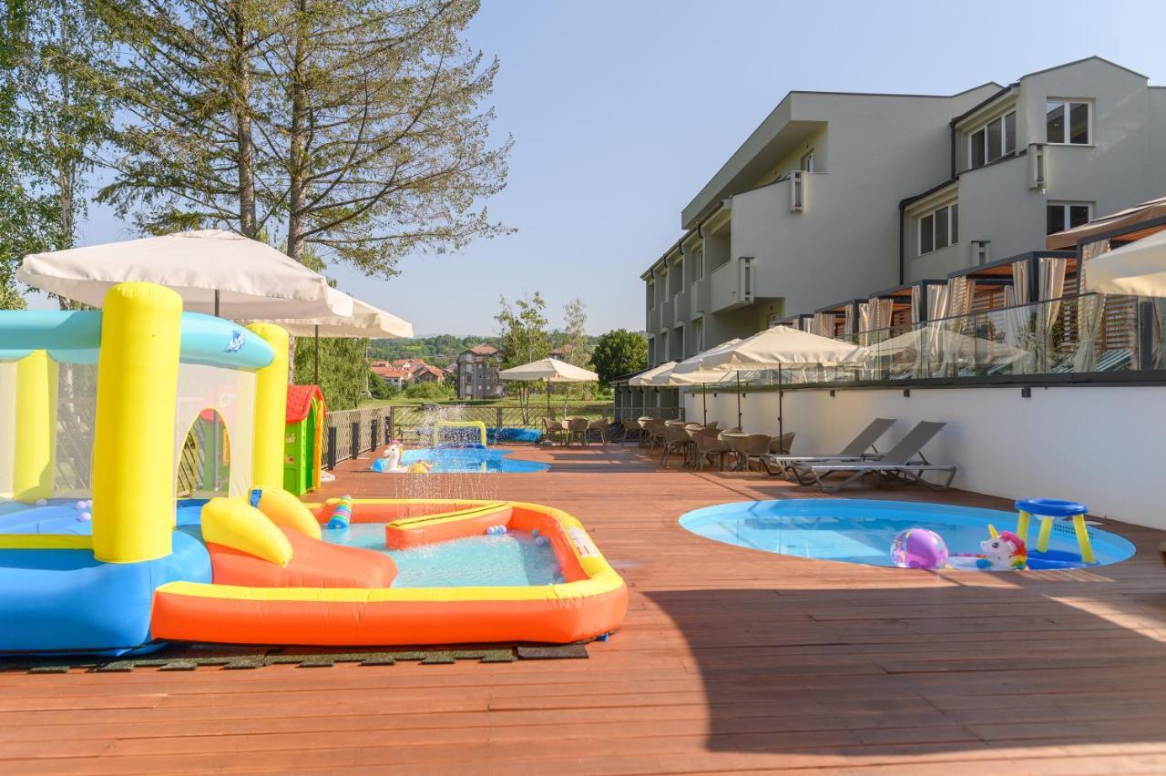 Hotel Sunce 소코 반자 외부 사진