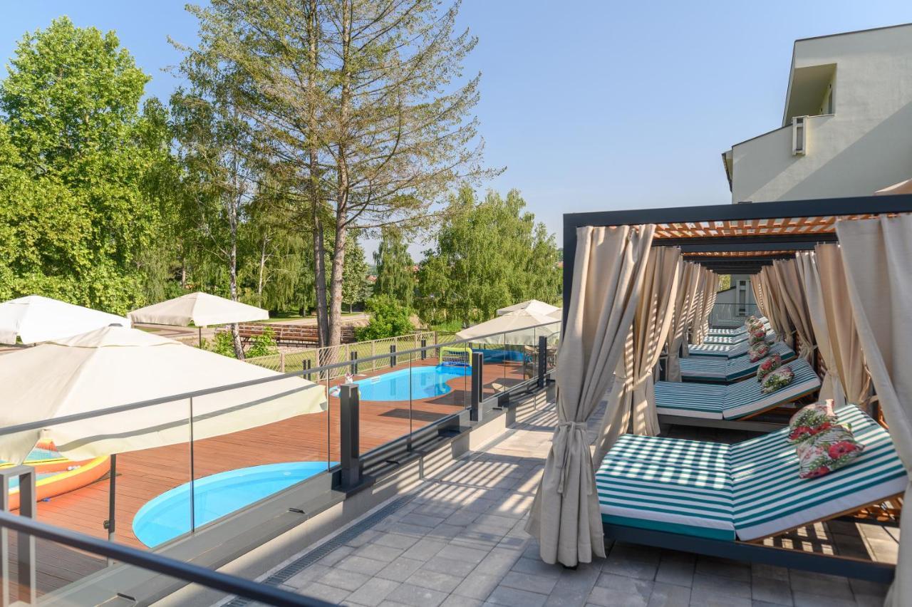 Hotel Sunce 소코 반자 외부 사진
