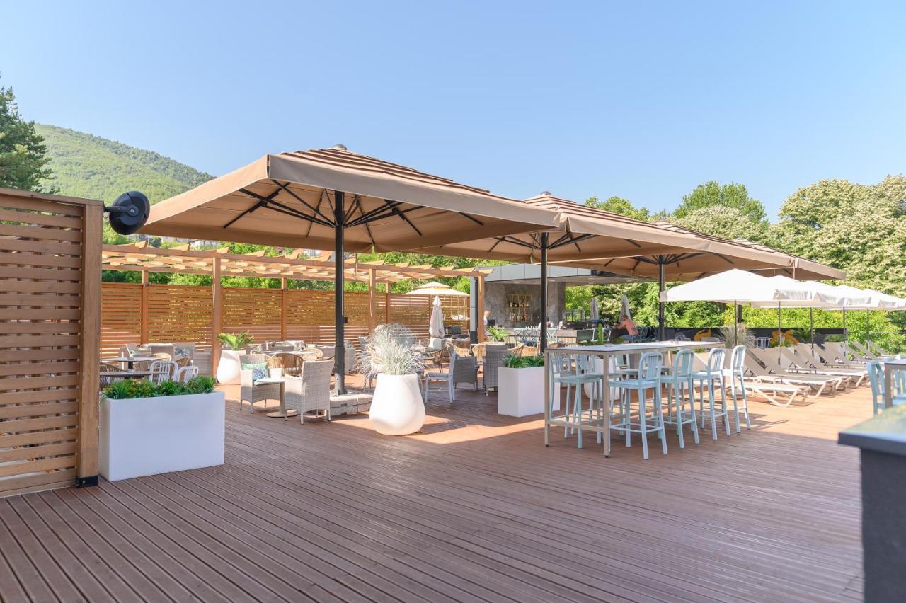 Hotel Sunce 소코 반자 외부 사진