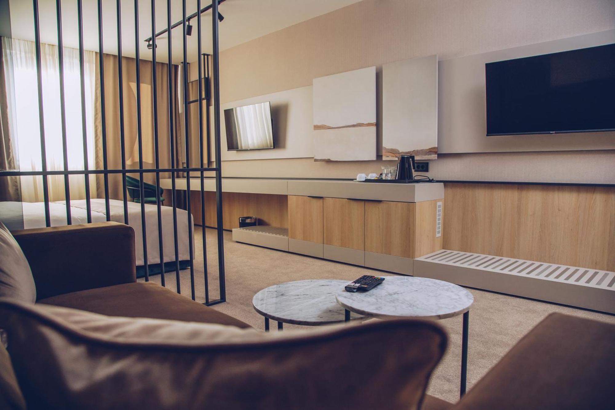 Hotel Sunce 소코 반자 외부 사진